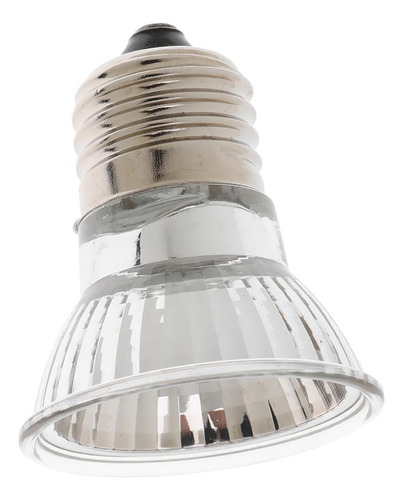 2pcs 50w Uva + Uvb Lámpara De Calor De Iluminación De De