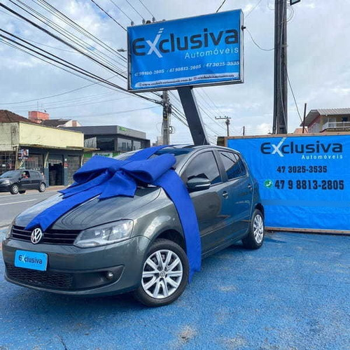 Imagem 2 de 10 de Volkswagen Fox 1.6 Gii 2013