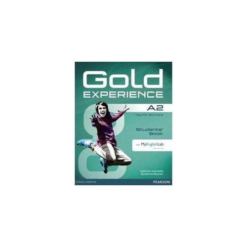 Gold Experience A2 - Student´s Book Key For Schools