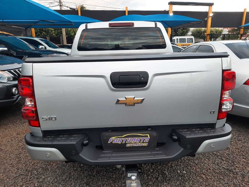 Chevrolet S10 Cabine Dupla 2.5 Ecotec Sidi Lt 4wd (cabine D