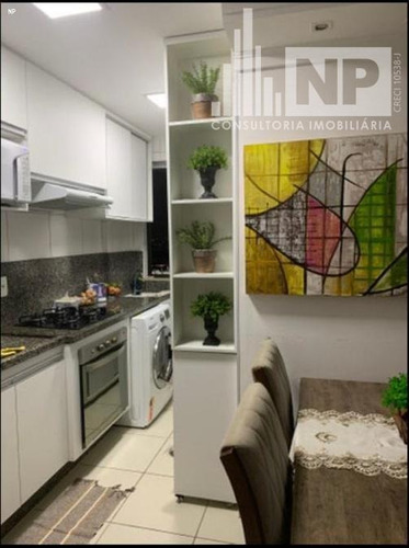 Imagem 11 de 28 de Apartamento À Venda Em Recife/pe - Np16a