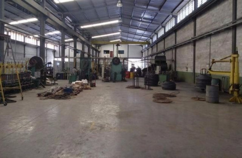 Imagem 6 de 7 de Galpao Industrial - Laranjeiras - Ref: 1167 - V-3235