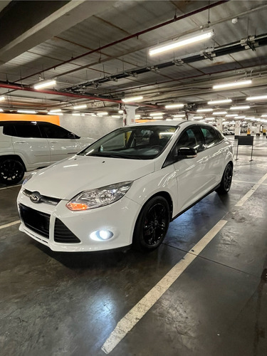 Ford Focus Sedan 2.0 S Flex Aut. 4p