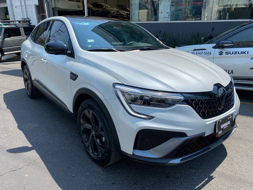 Renault Arkana 1.3T Espirit Alpine At