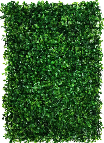 Jardin Vertical Artificial  Muro Verde Panel N°1, Pack X 10