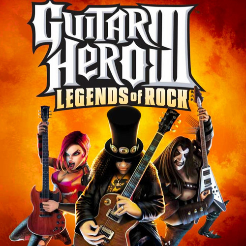 Guitar Hero 3 Legends Of Rock Ps2 (en D3 Gamers
