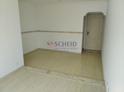 Apartamento Para Locação Próximo Ao Colégio Santa Maria. - Mr72751