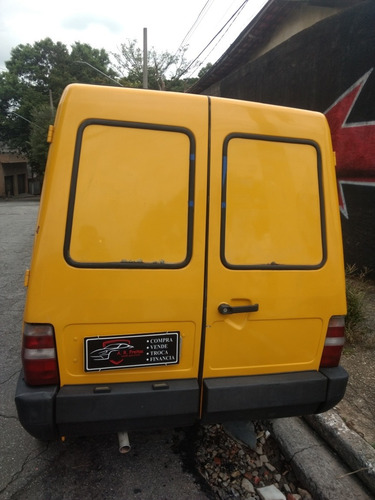 Fiat Fiorino 2011 1.3 Flex 4p - Oportunidade !!!!!