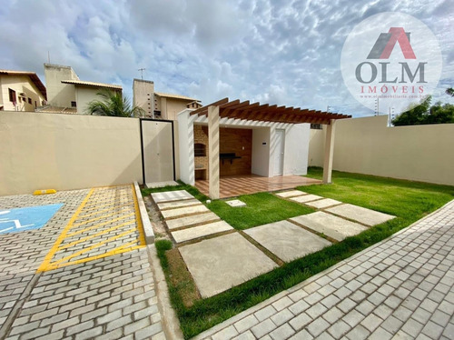 Imagem 1 de 11 de Apartamento 02 Dorm. Em Lagoa Sapiranga (coité) - Fortaleza - 729