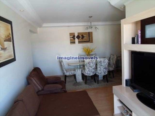 Imagem 3 de 14 de Apto Na Vila Matilde Com 3 Dorms, 1 Vaga, 77m² - Ap1821