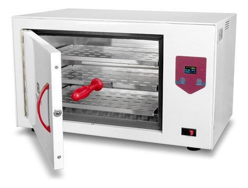 Esterilizador Digital De Calor Seco Ribemex Modelo Leo25