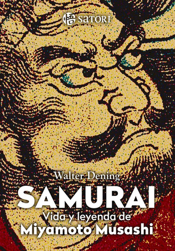 Libro Samurai - Vida Y Leyenda De Miyamoto Musashi De Walter