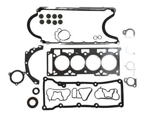 Juego De Empacadura Kit De Ford Fiesta Ka Power Ecosport 