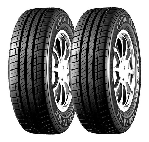 Kit 2 Neumaticos Goodyear Assurance 185/65 R14 86t