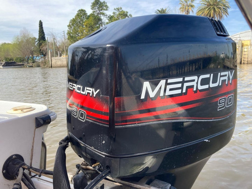 Imagen 5 de 11 de Arco Iris Eclipse 17 Open Con Mercury 90hp 2t