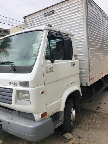 Imagem 1 de 15 de Wolksvagem Vw 8120