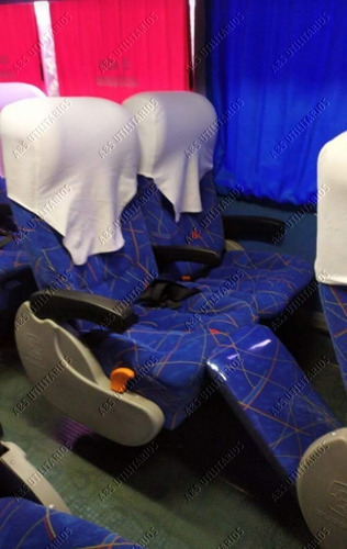 Imagem 11 de 15 de Busscar Jumbuss 380 Ano 2000 Scania K124 Turismo Ais Ref 948
