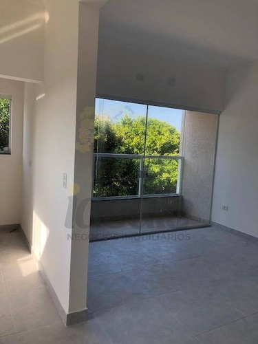 Imagem 12 de 15 de 50m Do Mar Apartamento Novo 1 Dormitório 1 Vaga Coberta - 823