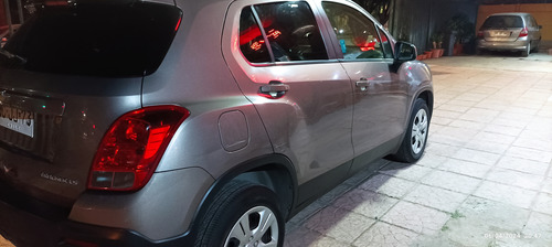 Chevrolet Tracker 1.8 Fwd E5 Ls Mt