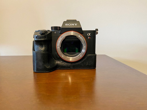 Camara Sony A7 Riii Usada
