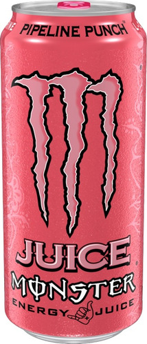 Monster Pipeline Punch Lata 473ml