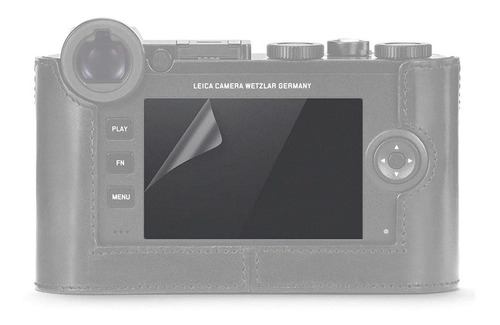 Leica Premium Protector Pantalla Hibrido Para Camara M10