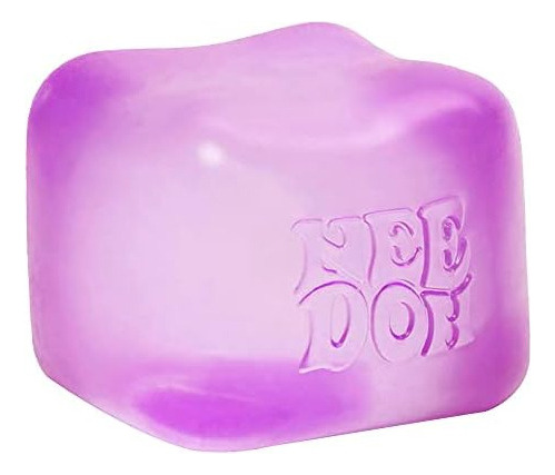 Nice Cube De Schylling Needo, Juguete Sensorial Para Ti