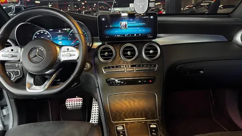 Mercedes-Benz Clase GLC 2.0 300 4Matic Coupe