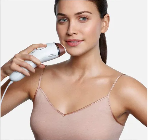 Braun Gillette Venus Silk-expert Ipl 5001 Luz Pulsada