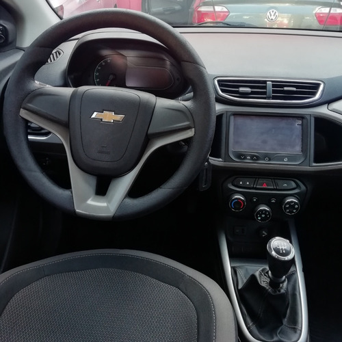 Imagen 7 de 7 de Chevrolet Prisma 1.4 N Ltz 2015