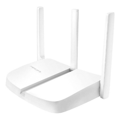 Router Wireless Tp Link Mw305r Mercusys 300mbps Blanco