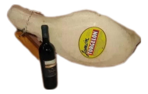 Jamon Crudo Jamonxjamon-arg Art N:39505776: