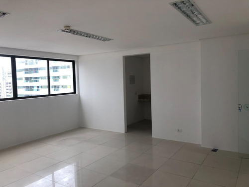 Imagem 1 de 4 de Sala Para Alugar, 40 M² Por R$ 1.800,00/mês - Casa Amarela - Recife/pe - Sa0951