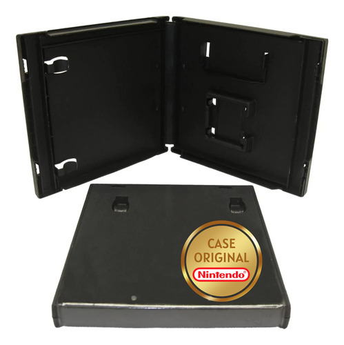 Case Estojo P/ Cartucho Nintendo Ds - Loja Campinas-