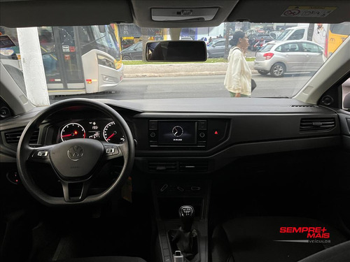 Volkswagen Polo 1.0 MPI TRACK MANUAL