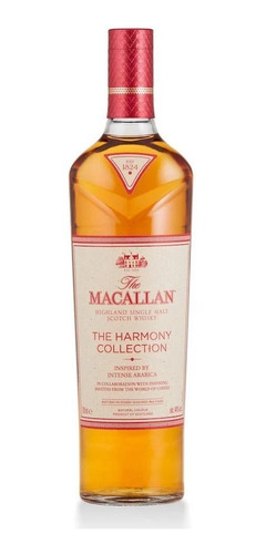 Whisky Macallan Harmony Collection  By Intense Arabica 700 M