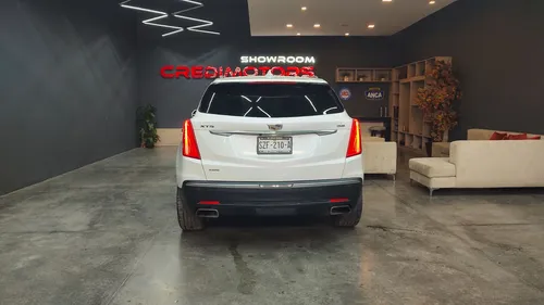 Cadillac Xt5 2017