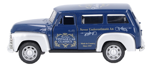Modelo De Coche Retráctil, Modelo De Coche, Escala 1:32, Jug