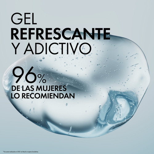 Minéral 89 Concentrado Fortificante 50ml Vichy Momento de aplicación Día/Noche Tipo de piel Todos
