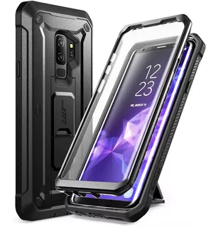 Case 360° Supcase Para Galaxy A50 Note 9 10 S10 Plus S9