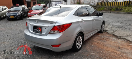 Hyundai Accent Gl I.25 2014