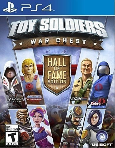 Videojuego Toy Soldier War Chest - Entrega Inmediata