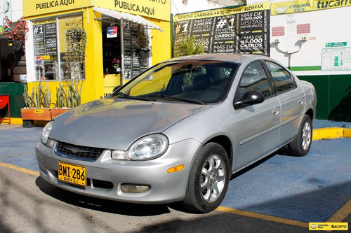 Chrysler Neón Lx 2.0 Modelo 2002