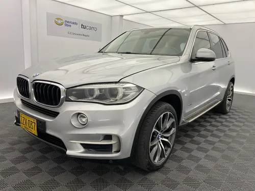 BMW X5 3.0 Xdrive35i