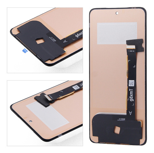 Pantalla Para Motorola Moto G52 G72 G82 G71s Edge30 Xt2221-1, Xt2221-2, Xt2225-1, Xt2255-1, Xt2203-1