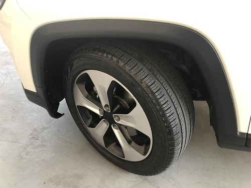 Jeep Compass 2.0 Longitude Flex Automático