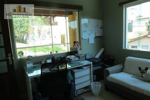 Imagem 28 de 30 de Casa Com 3 Dormitórios À Venda, 760 M² Por R$ 2.400.000,00 - Parque Residencial Itapeti - Mogi Das Cruzes/sp - Ca0307