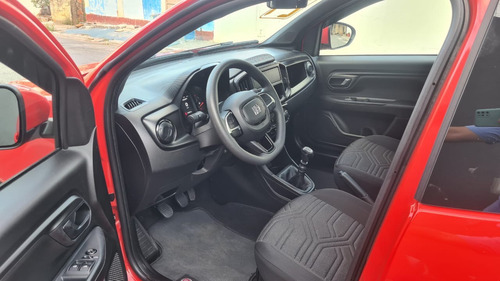 Fiat Strada 1.3 Freedom Cab. Cs Plus Flex 2p