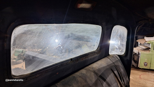 Chevrolet Canadense 3100 Boca De Bagre 5 Janelas