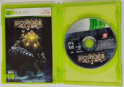 Imagen 2 de 2 de Bioshock 2 Xbox 360